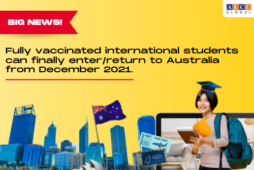 It’s Official! Australian Borders Set to Open for International Students