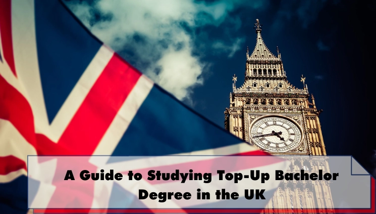 trekant Definere Strædet thong A Guide to Studying Top-Up Bachelor Degree in the UK - AECC Global