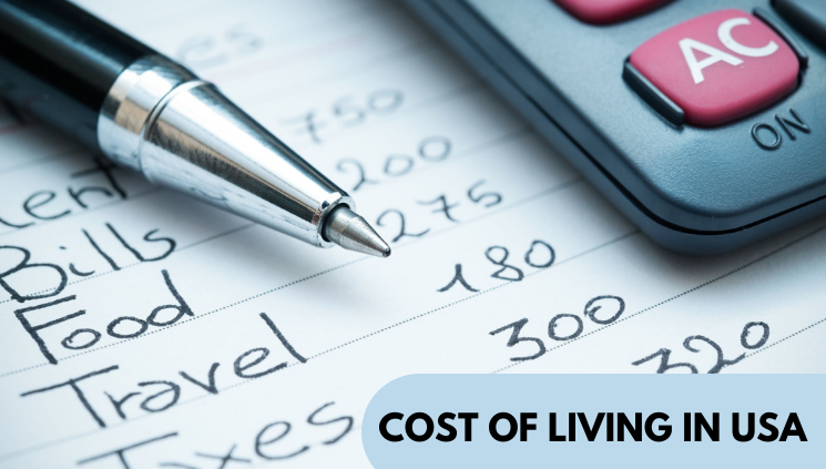 Cost of Living in the USA for International Students