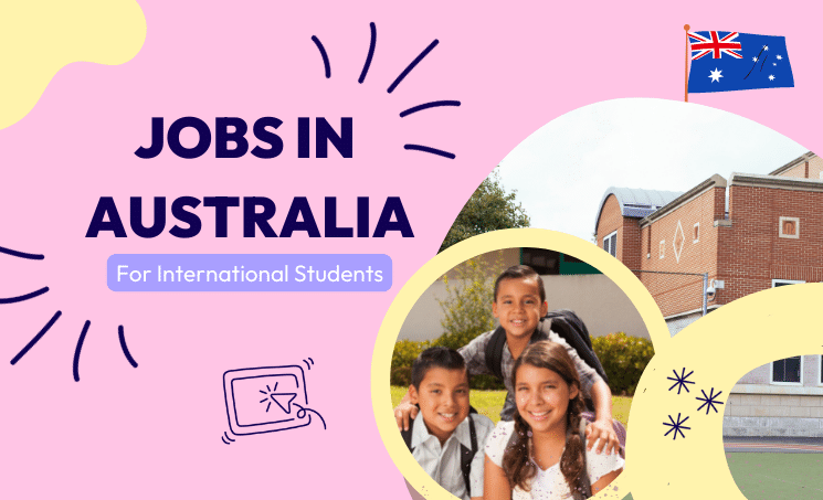 Job for international student in Australia - AECC Vietnam