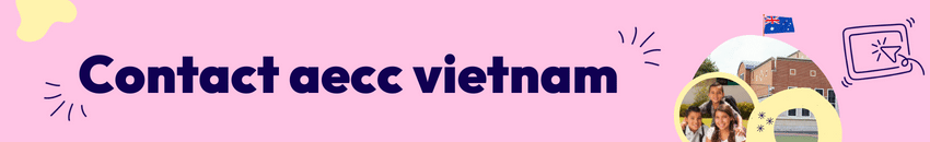Job for international student in Australia - AECC Vietnam