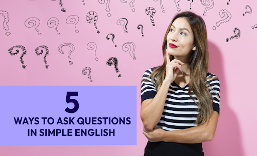 How to ask questions in English - AECC Vietnam
