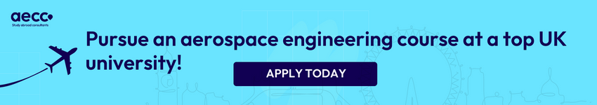 Why study Aerospace engineering Course in the UK-aecc vietnam